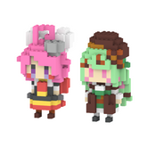 【抽選10名様限定の特典付き】箱庭秕+真園あきら 2種セット